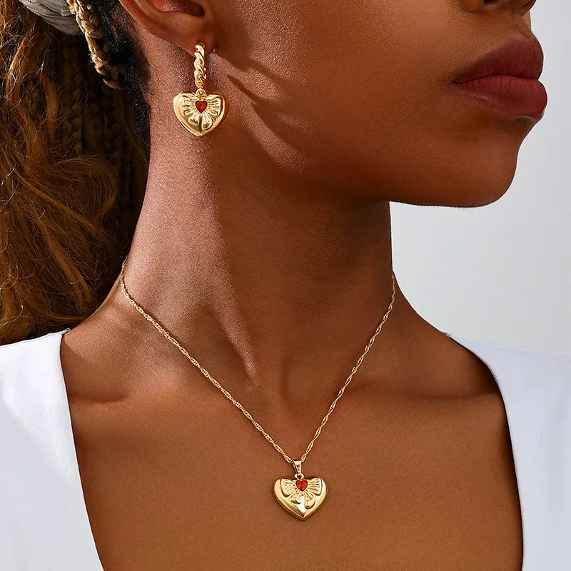 📿 Rose Gold Necklace