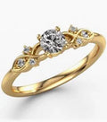 💍 Golden Elegance Ring